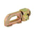 Double Stud L-Track Fitting | 5,000 lbs. BS