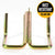 E-Track Tool Hook | Dual Arm Flat Hook | 2-Pack