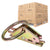 E Track Tie Down w/ O-Ring | 4,000 lbs. BS | 1500-Pack (Pallet)