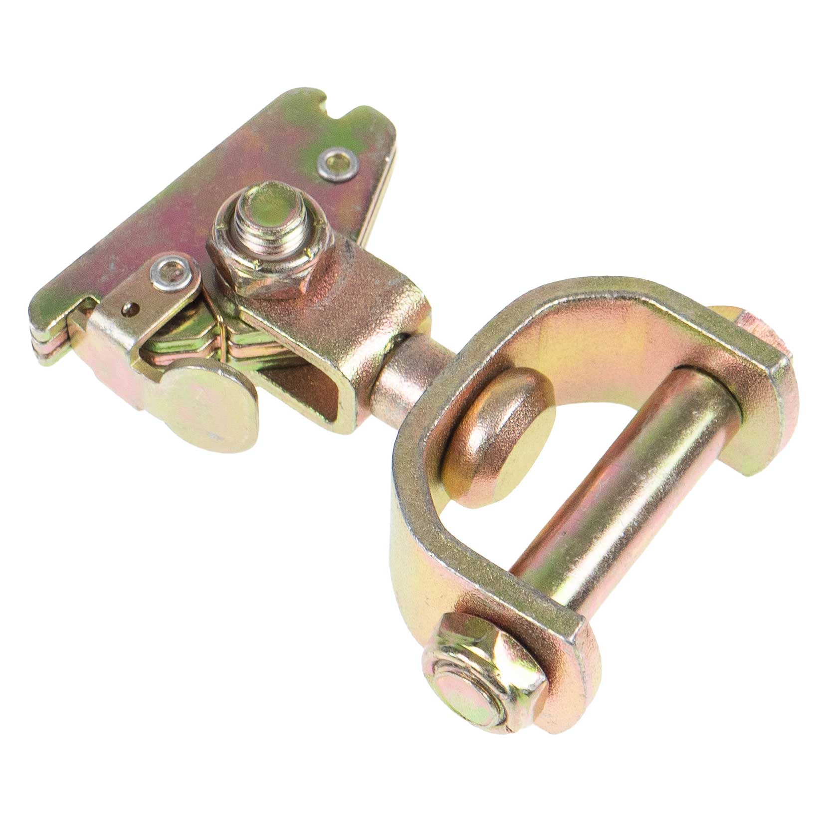 レール、E.Y E Track Roller Idler Fitting Assembly - 6,000 lbs. Break Strength
