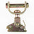 E Track Roller Idler Fitting Assembly | 6,000 lbs. BS | 2-Pack