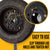 E-Track Spare Tire Holder