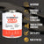 Rochford ExtremeGrip Vinyl Cement+ | 32oz. (Quart) | Brush Applicator Lid