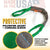 11' Domestic Eye & Eye Round Sling - Polyester | 5,300 lbs. Capacity