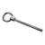 Eye Rivet - Stainless Steel Type 316 - 1/4