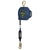 FallTech FT-R 60' Cable Self-Retracting Lifeline | Swivel Snap Hook | 721560LEC