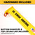 Fixed Length Economy Lifting Beam - 4,000 Lb. Capacity - 8' Max Spread