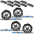 E Track Car Hauling Kit