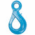 Grade 120 Eye Safety Hook - 1/2