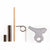 Gunnebo Safety Hook Latch Kit 3/8