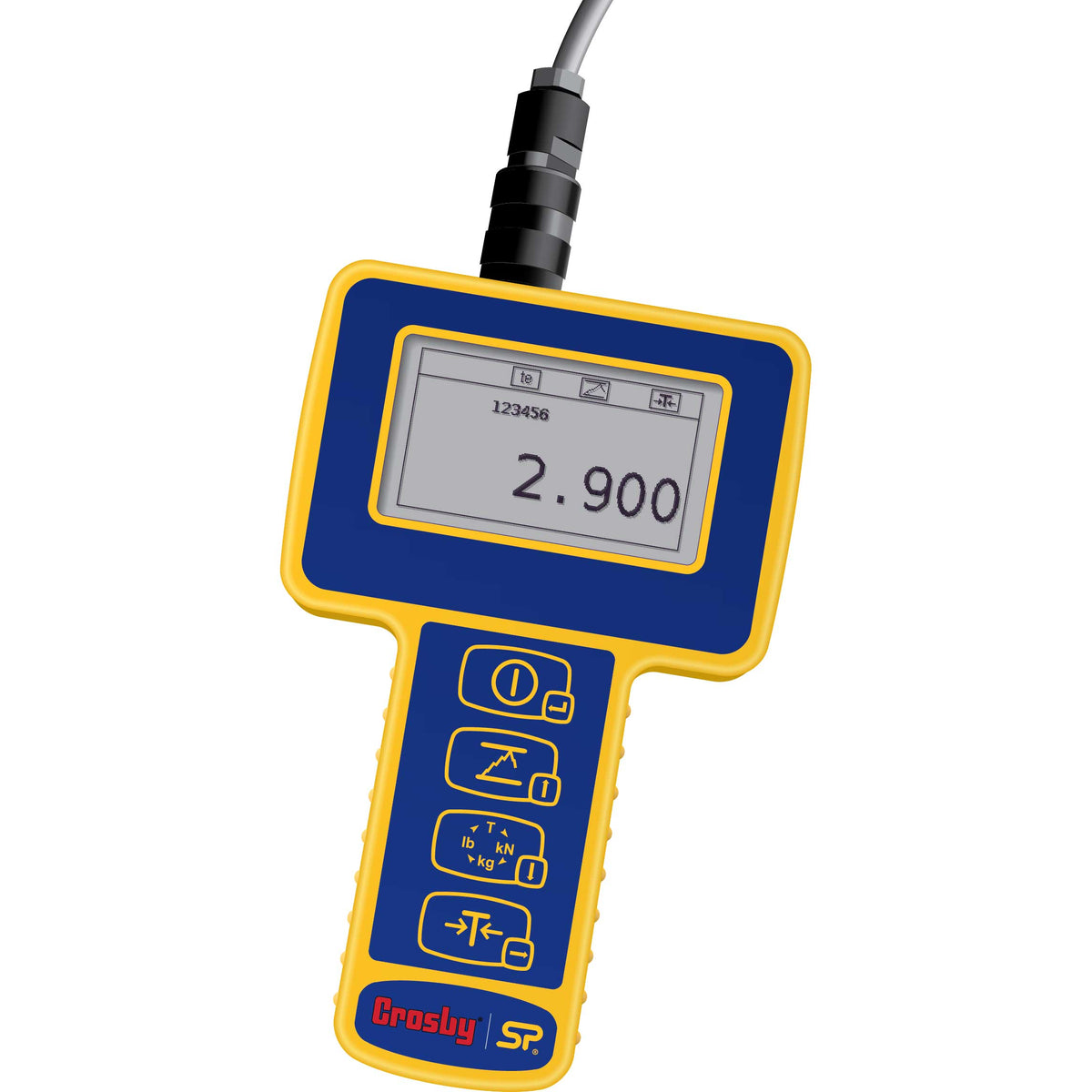 Straightpoint® Handheld Plus - HHP