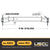 30 Tons x 7 - 10' Adjustable Spreader Beam