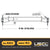 40 Tons x 7 - 10' Adjustable Spreader Beam