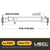 40 Tons x 5.5 - 7' Adjustable Spreader Beam
