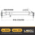 50 Tons x 14 - 20' Adjustable Spreader Beam