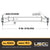 50 Tons x 7 - 10' Adjustable Spreader Beam