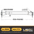 50 Tons x 5.5 - 7' Adjustable Spreader Beam