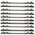 Heavy-Duty Coil Rack | 10-Pack