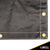 Heavy Duty Coil Tarp - 6'x6'x6' - 18 oz. Black Tarp