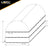Heavy Duty Coil Tarp - 7'x7'x7' - 18 oz. Black Tarp