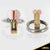E Track Tie Down W/ Round Ring Heavy Duty | 6,000 lbs. BS