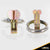 E Track Tie Down W/ Round Ring Heavy Duty | 6,000 lbs. BS | 400-Pack (Pallet)