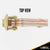 E Track Tie Down Heavy Duty without Round Ring | 6,000 lbs. BS | 2-Pack