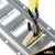 E Track Tie Down Heavy Duty without Round Ring | 6,000 lbs. BS | 2-Pack