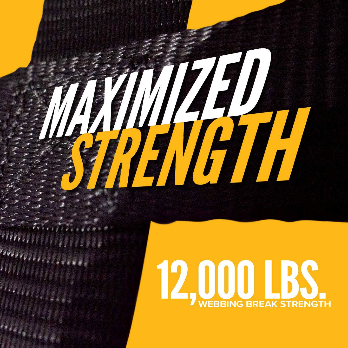 42" x 82" Heavy Duty Cargo Net with Ratchets & E-Track Fittings