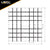 Heavy Duty Machinery Tarp - 20' x 20' - 18 oz. Black Tarp