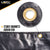 Heavy Duty Machinery Tarp - 24' x 24' - 18 oz. Black Tarp