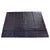 Heavy Duty Smoke Tarp - 10' x 12' - 18 oz. Black Tarp