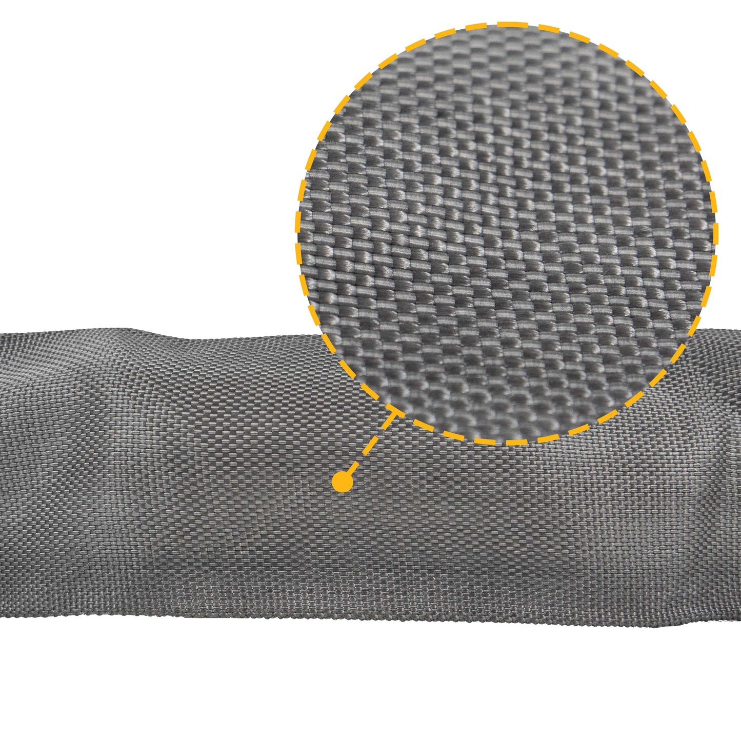 10' x 2" High Performance Roundsling | Vertical Cap: 10,000 lbs.