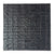 Lightweight Machinery Tarp - 24' x 24' - 14 Oz. Black Tarp