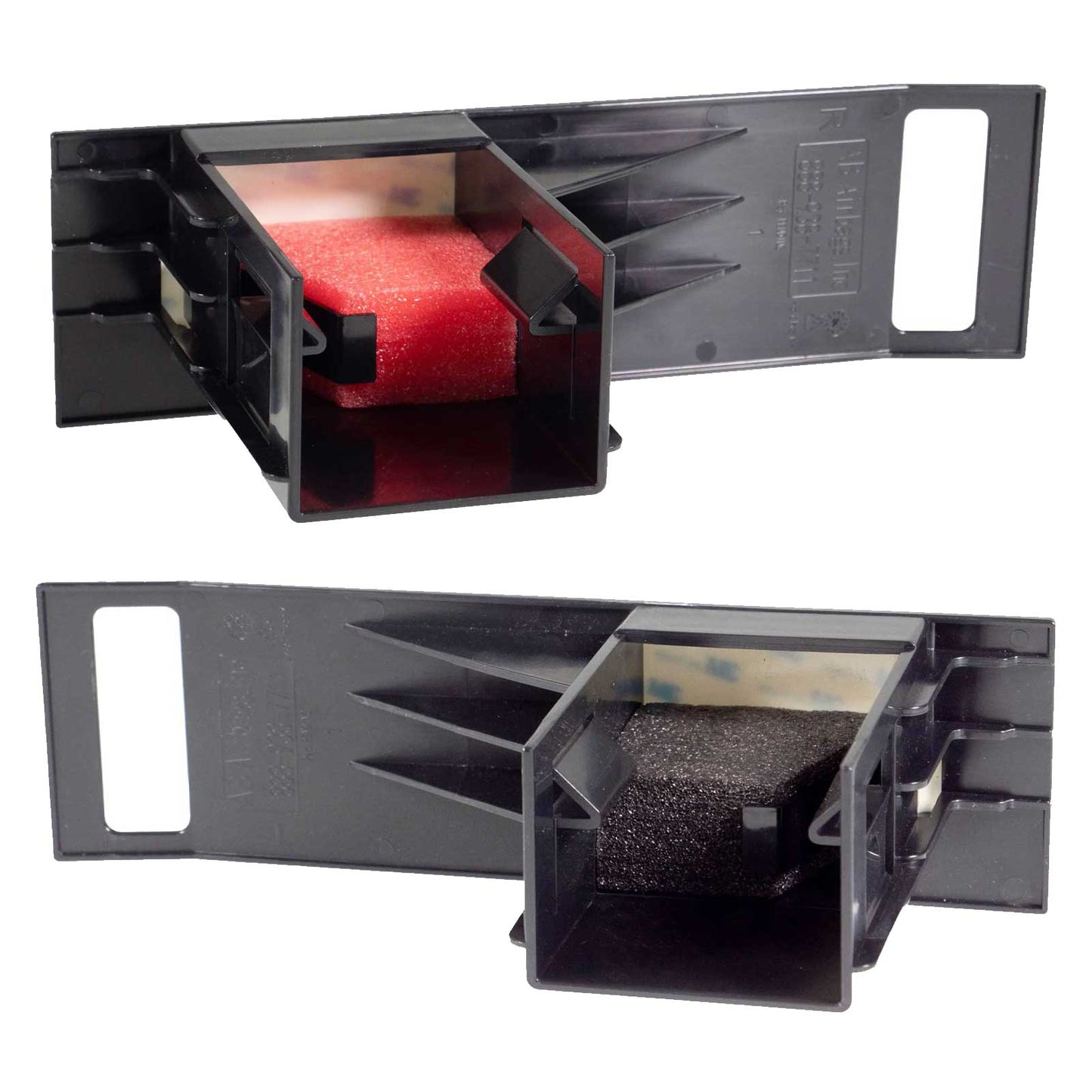 Tuffy Cargo Wood Beam Brackets for Load Bars | 18 Pairs