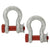 Straightpoint LLP1T 1 T Loadlink Plus with 2 Crosby 5/8