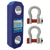 Straightpoint LLP250T 250 T Loadlink Plus with 2 Crosby 5