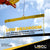 Low Headroom Adjustable Lifting Beam | 15,000 lb. Capacity | 25' to 30' Spread