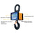 Straightpoint® 1 T Miniweigher Plus Crane Scale - MWP1T