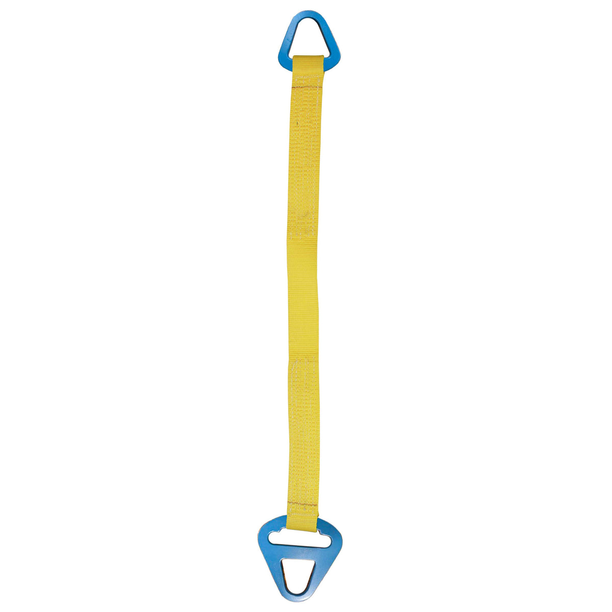 Nylon Lifting Sling - Triangle Choker - 4" x 10' - 1-ply