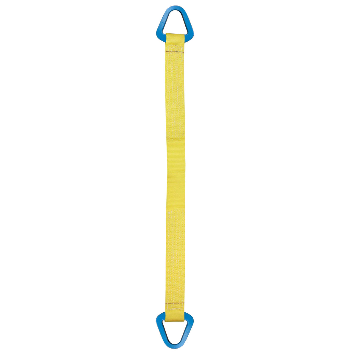 Nylon Lifting Sling - Triangle - 4" x 10' - 1-ply