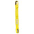 Nylon Lifting Sling - Straight Eye & Eye | Reinforced Eyes - 12