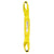 Nylon Lifting Sling - Twisted Eye & Eye | Reinforced Eyes - 5
