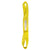 Nylon Lifting Sling - Twisted Eye & Eye - 8
