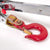 One Ton Durabilt Come Along Cable Puller - 6-Pack