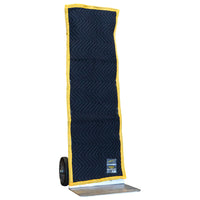 Padded Hand Truck Cover: Square Top