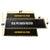 25' x 27' (8' Drop & Flap) Ultra Lightweight Parachute Lumber Tarp | 18 oz/6oz Combo Tarp