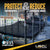 20' x 20' ANSI A10.11 Personnel Safety Net with Debris Liner | 17,500 lbs.
