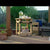 building a mobile cart with outdoor accents