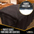 Quilted Casket Cover
